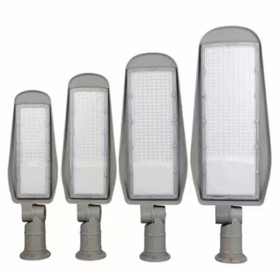 LED street light,arm adjustable,50W,6500K,6000LM,IP65 waterproof,outdoor lighting for street,yard and parking lots.